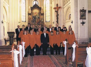 Josquin de Préz Ave vera virginitas Van Berchem Ó, Jesu Christe Tomas Luis da Vittoria Popule meus Antonio Vivaldi MAGNIFICAT (časť 8 a 9) klavírny sprievod Alena Sláviková Wolfgang Amadeus Mozart