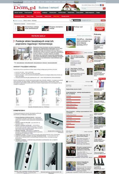 130 PLN / CPM koszt miesięczny Element graficzny umieszczony w centralnej