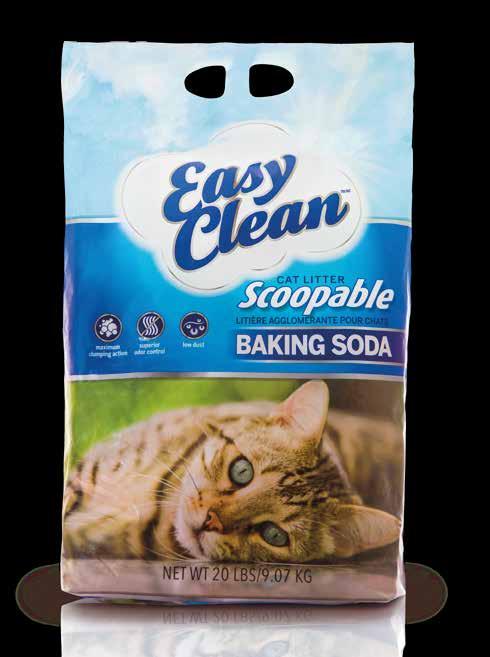 EASY CLEAN Żwirek Mega Sodowy 9,07 kg.