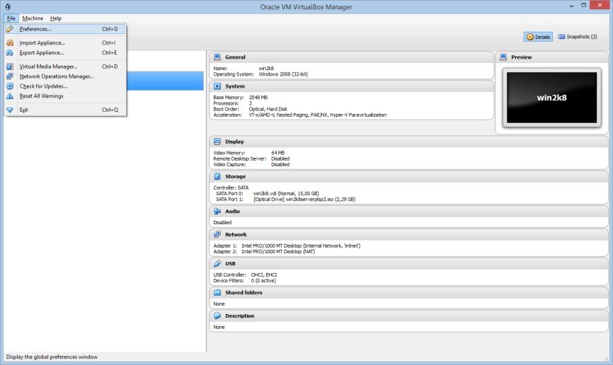 T: Wirtualizacja systemu Linux Ubuntu w maszynie wirtualnej VirtualBox. Zadanie1. Odszukaj w serwisie internetowym dobreprogramy.pl informacje na temat programu Oracle VM VirtualBox.