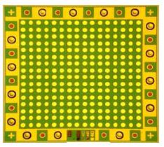 16x16 InGaAs