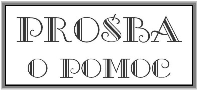 April 23, 2017 Page 5 Rodzice dziecka chorego na mózgowe porażenie dziecięce oraz hipoplazję mózgu, któremu również grozi utrata wzroku zwracają się do ludzi dobrej woli o pomoc w zdobyciu funduszy