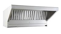 Oferta handowa RM GASTRO nr 1141 25 66. OR - VENT Okap do pieców Retigo - Vision Vent - STARSZY MODEL UŻYWANY- CENA SPECJALNA 10 500.00 4 700.