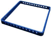 23 wykonana z tworzywa zwiększają wysokość kosza o 4 cm Zastosowanie 00000167 C -