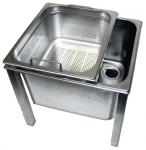 46 Oferta handowa RM GASTRO nr 1141 129. LS 2N Separator do obierzyn 522.00 200.