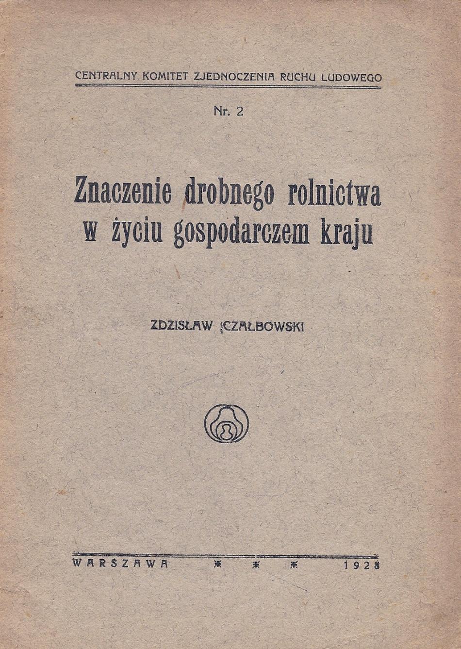 W Polsce małe gospodarstwa są przedmiotem