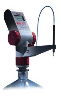 [ml] Podziałka [ml] A ± [%] CV [%] bez zaworu SAFETY PRIME z zaworem SAFETY PRIME DISPENSETTE ORGANIC wersja analogowa - 0, 0, 4-473030 4-47303 -0 0, 4-473040 4-47304,- 0, 4-4730 4-4730 -,0 0,