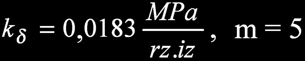 474 MECHANIK NR 7/2010 Powtarzając obliczenia dla większej wartości indukcji magnetycznej zdecydowano się na przedstawienie tylko wartości przemieszczeń i naprężeń zastępczych w elastomerze.