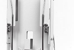 9.1 Odciåç koµce metalowych tub kablowych zgodnie z powy szym zdjæciem. 9.2 Metalowå tubæ kablowå nale y pogrubiç a do rednicy co najmniej 3 mm.