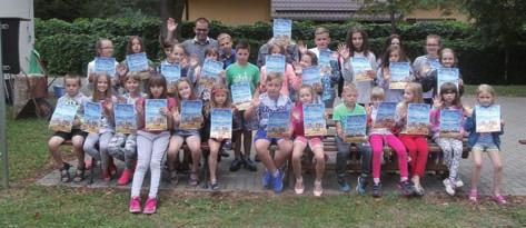 NUMER 2(9)/2017 SIERPIEŃ 2017 25 Gminny Ośrodek Kultury w Międzyrzecu Podlaskim Wakacje z GOK-iem G minny Ośrodek Kultury w Międzyrzecu Podlaskim każdego roku przygotowuje bogatą ofertę zajęć