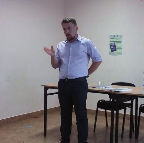 28 BIULETYN INFORMACYJNY URZĘDU GMINY MIĘDZYRZEC PODLASKI laskim z/s w Wysokim, wydawca książki.