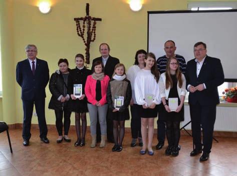 4 BIULETYN INFORMACYJNY URZĘDU GMINY MIĘDZYRZEC PODLASKI Inwestycje w gminie Alternatywna energia w gminie Wzrost wykorzystania alternatywnych źródeł energii na terenie Gminy Międzyrzec Podlaski