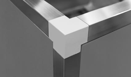 asing classification in conformance to standard EN 1886: leakage L2; thermal transmittance T3; thermal bridging factor T4.
