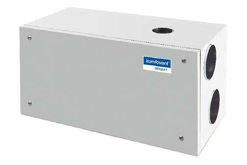 OMEKT omekt R 600 H Maksymalny strumień powietrza (m³/h) 584 Grubość ścianek (mm) Masa (kg) 90 Napięcie znamionowe (V) 1~ 230 Maksymalny prąd obciążenia () HE 7,1 84 odzysku ciepła (%) Znamionowy