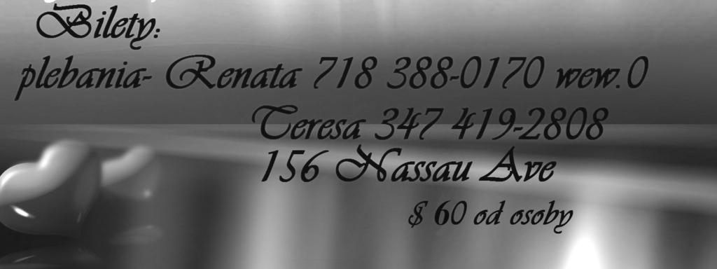 12:30 PM, 6PM, 6:30PM & 7 PM February 20 Droga Krzyżowa 12:30, 18:00, 18:30 19:00 ADORATION 8-9:30 PM February 21 ADORACJA NS 20:00-21:30 First Sunday of Lent February 22 1sza niedziela Wielkiego