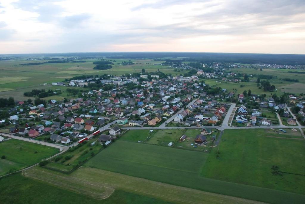 Wieś Gminy
