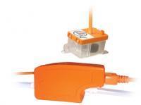 Pompki do skroplin ASPEN Opis Cena(netto) /szt Mini ORANGE Max. przepływ skroplin: 14 ltr/h przy wysokości podnoszenia 0 m Rekomendowana max.
