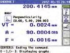Akcesoria opcjonalne Nazwa Uwagi Cena katalogowa 905338 Przewód DIGIMATIC (1 m) do wysokościomierza z końcówką traserską