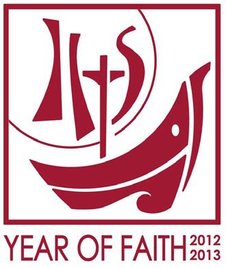 March 24, 2013 Page 3 THOUGHTS AND WORDS OF OUR PASTOR, FATHER WOJCIECH BARYSKI A Thought, Or Two Year of Faith Born of the Virgin Mary.