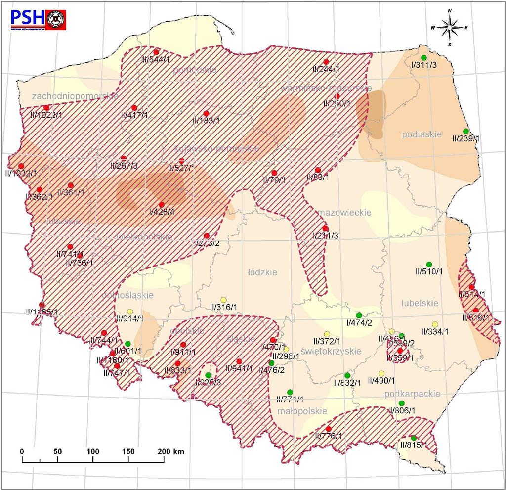 Zasięg wystąpienia