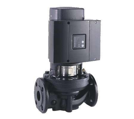 Pompy liniowe sterowane elektronicznie PTe PTe1 40/... PTe1 50/... PTe1 65/... PTe1 80/... PTe1 100/... PTe1 125/.