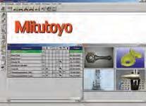 Oprogramowanie WMP CMM oprogramowanie, Broszura na żądanie MCOSMOS Stworzony przez Mitutoyo zestaw oprogramowania Hi-End MiCAT grupującego w jednym produkcie możliwości wielu różnorodnych potężnych