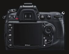PONIEWAŻ WSZYSTKO ZDARZA SIĘ TYLKO RAZ Szybkość i precyzja działania oraz uniwersalność formatu Nikon DX natychmiastowe reagowanie na polecenia zapewni Ci więcej udanych zdjęć.
