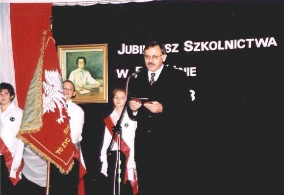 Zbigniewa Łozy Gratulacje z okazji