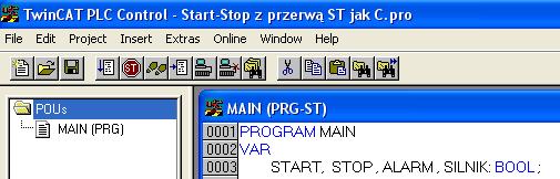 PLC CONTROL TWORZENIE PROGRAMU Norma PN EN 61131 3: 2004(4). Sterowniki programowalne.