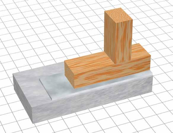 Izolacja pozioma muru przy konstrukcjach drewnianych DELTA -PROTEKT Posiada niepowtarzalną wytrzymałość oraz odporność na rozrywanie.