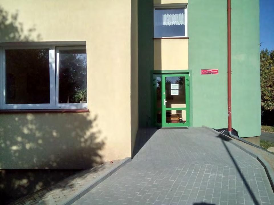 potrzeby zmiany siedziby Poradni