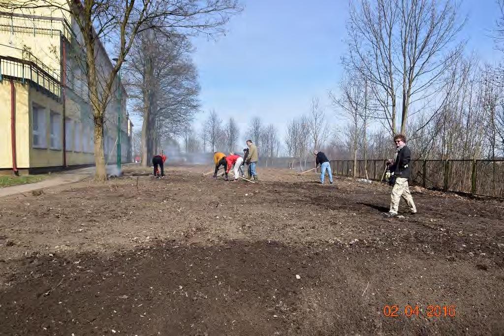 dzięki uporządkowaniu i