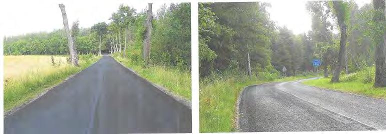Długo oczekiwany fragment drogi się remontu Dzięki współpracy Powiatu Kościerskiego i Powiatu Starogardzkiego, zawarto porozumienie w sprawie powierzenia
