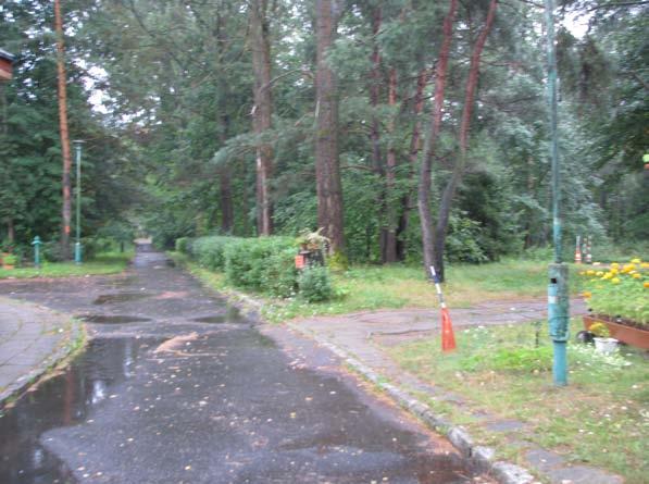 Otwockiem i Warszawą, u malownicza okolica, u przeznaczenie: grunty zabudowane i zurbanizowane w tym tereny mieszkaniowe, tereny
