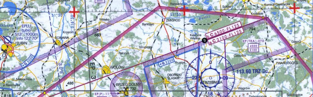Komisja ze względu na brak obiektywnych źródeł informacji (śmigłowiec miał wyłączony transponder i w wyniku tego nie ma zobrazowania radarowego jego pozycji) nie mogła określić rzeczywistej