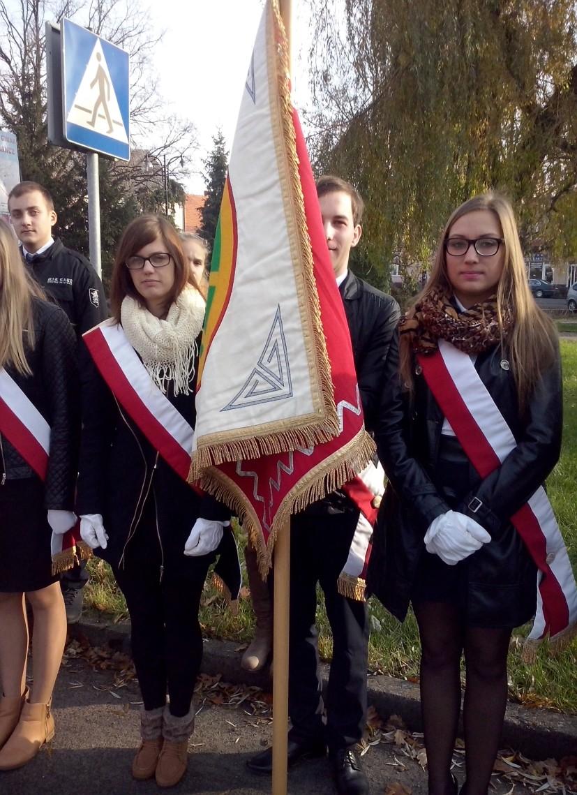 NARODOWE ŚWIĘTO NIEPODLEGŁOŚCI Str.