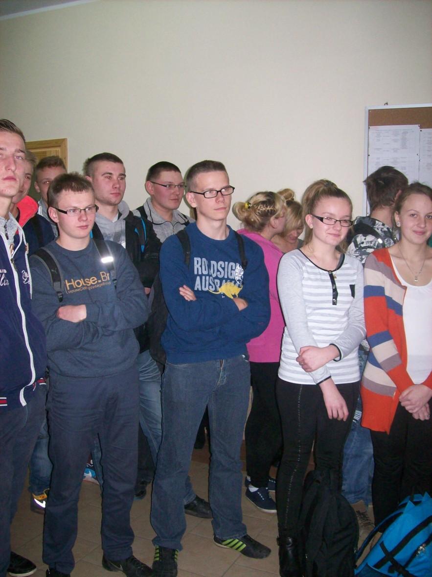 Światowy Dzień Rzucania Palenia - 20.11.2014 Str.