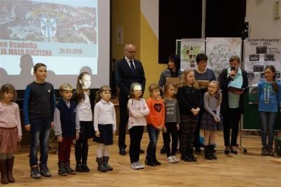 OGŁOSZENIE WYNIKÓW W KONKURSIE NA NAJWIĘKSZĄ-NAJŁADNIEJSZĄ PALMĘ W marcu 2016 r.