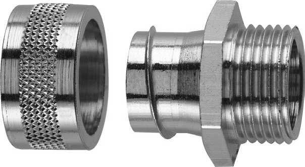 Peszle wodoszczelne System peszli SILVYN LCC-2 / LCCH-2 ÖLFLEX SILVYN LGF-2-M / SILVYN LGS-2-M / SILVYN LGS-2 SILVYN LGF-2-M SILVYN LGS-2-M SILVYN LGS-2 SILVYN LGF-2-M Dla połączeń nieruchomych