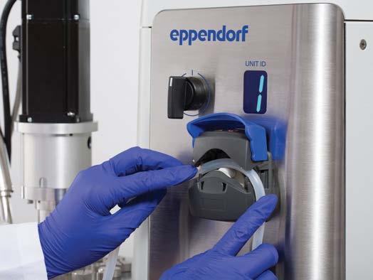 BioFlo 320 2 Efekt rozwoju BioFlo 320 to następca popularnego systemu BioFlo 310, wyposażony w nowe, intuicyjne w obsłudze oprogramowanie, konsolę sterującą, oraz wzbogacony o najnowsze technologie