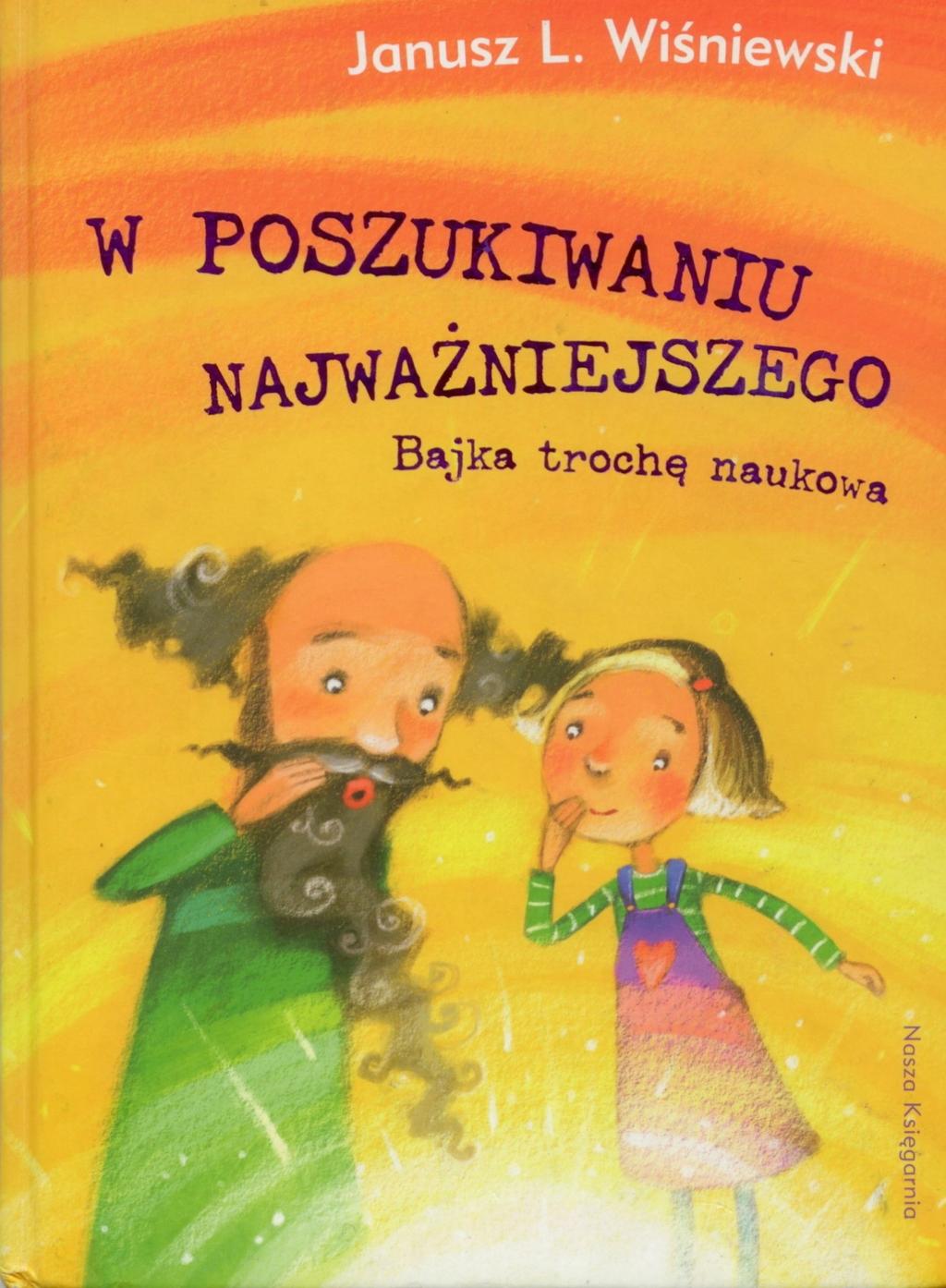 Wyruszcie w fascynująca podróż po wszechświecie z Marcelinką, aby odnaleźć to, co Najważniejsze. Czy czucie czegoś pomaga w myśleniu? Czy na Drodze Mlecznej pije się mleko? Czy nic to jest także coś?