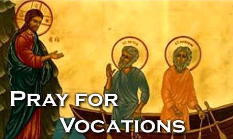 Father you call each one of us by name and ask us to follow you.