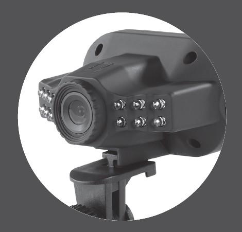 MDV-2260.IR Kamera samochodowa Dash Cam z opcją nagrywania nocą, sensorem ruchu na podczerwień oraz G-Sensor Szanowny Kliencie, dziękujemy za zakup kamery samochodowej Dash Cam.