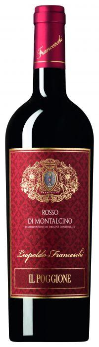 Rosso di Montalcino Leopoldo Franceschi DOC DOC Rosso di Montalcino 14% 2 g/l 6.