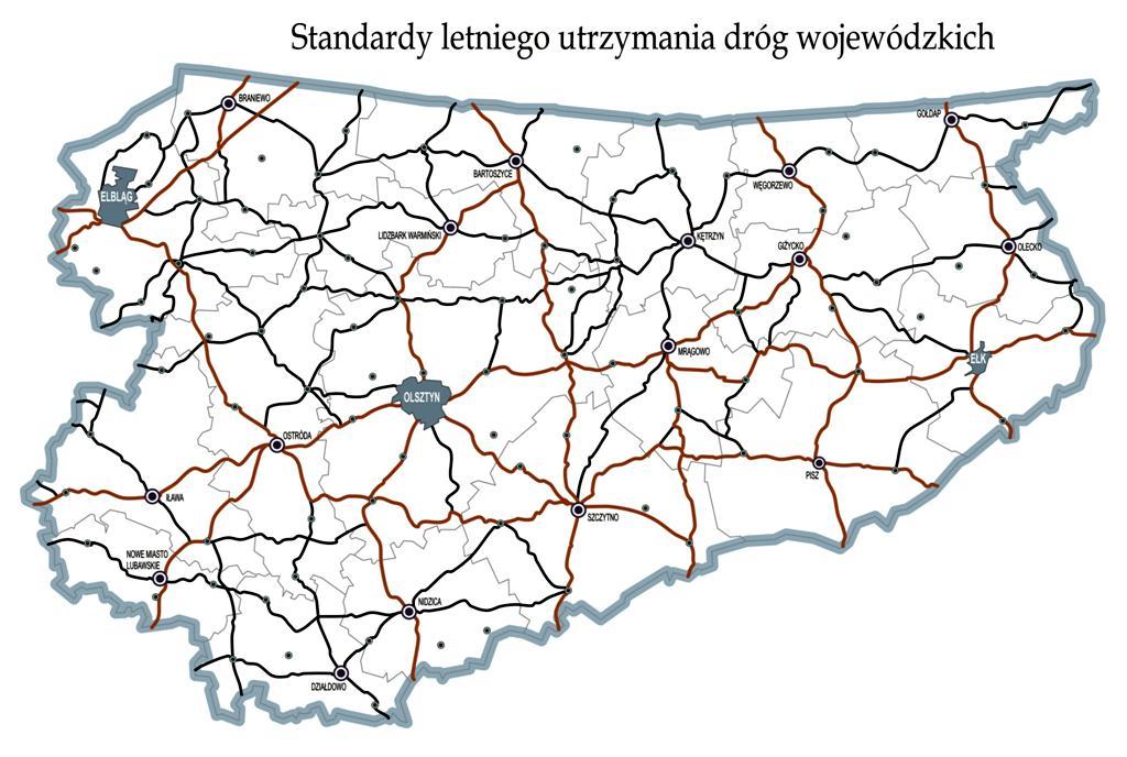 Struktura zatrudnienia ZDW ODW Elbląg 1 + 5 RDW Elbląg 11 osób ODW Iława 1 + 4 ODW Morąg 1 + 4 ODW Pieniężno 1 + 5 ODW Bartoszyce 1 + 5 RDW Kętrzyn 10 osób ODW Biskupiec 1 + 4 ODW Kętrzyn 1 + 4 ODW