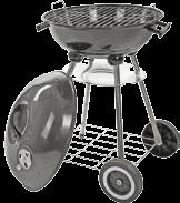 Grille węglowe. śr.