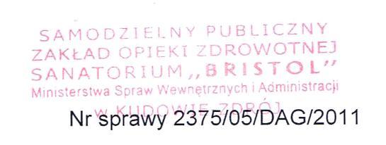 załącznik nr 3 do SIWZ OPIS PRZEDMIOTU ZAMÓWIENIA WYTYCZNE DLA WYKONAWCÓW 1. Wszystkie nóżki mebli powinny umożliwiać ich poziomowanie 2.