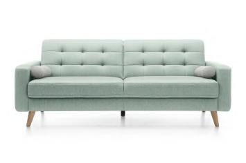 222 / 156-173 / 87 cm 49 / 59-126 cm Fotel 1 (tkanina Porto 33) (tkanina Porto 33) Sofa 3F (tkanina