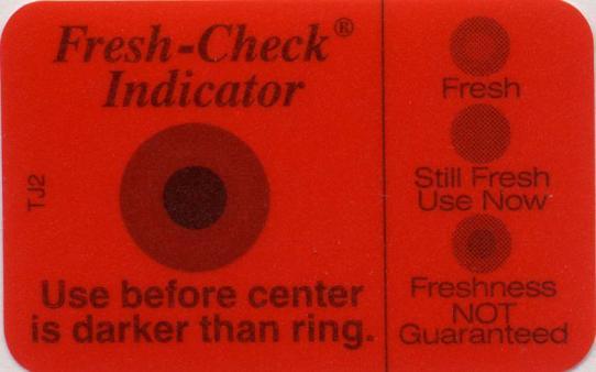 safe use of vacuum packaged seafood.