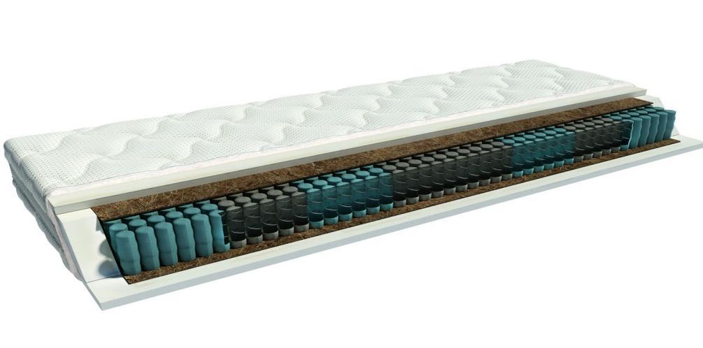 Zdjęcie nr 2 3. Szafka nocna drewniana BAWARIA, kod produktu S11-DKOM1S-KA/OW lub równoważna - wysokość: 50 cm; - głębokość: 38 cm; - szerokość: 50 cm.